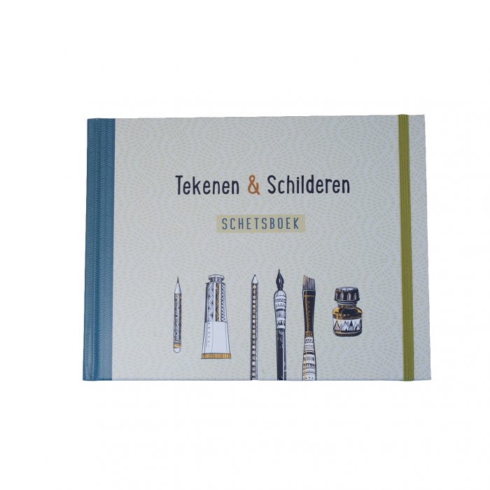 Tekenen & Schilderen Schetsboek