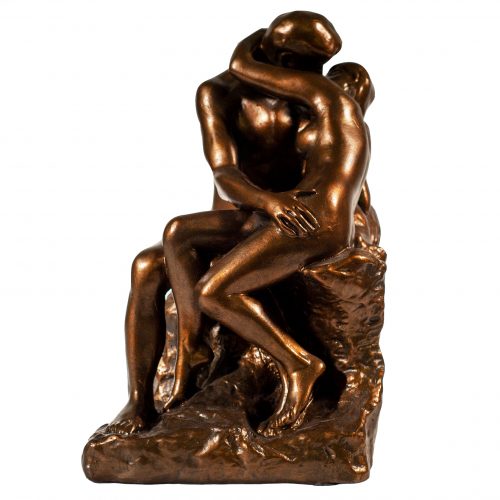 De Kus Rodin 24 cm *