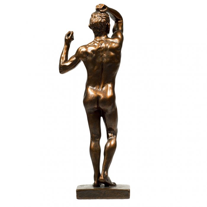 Rodin the Age of bronze *