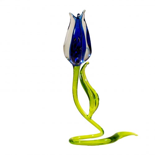 Tulp Klein Blauw (6-7 cm) Glas Loranto*