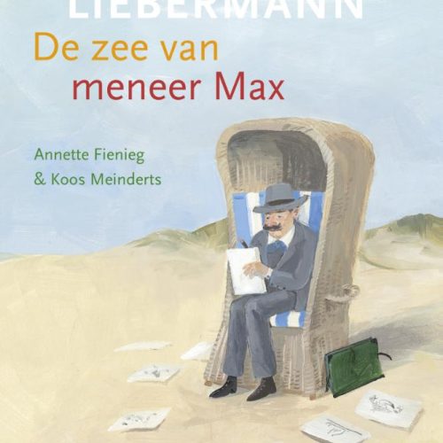 Meinderts Liebermann, De Zee van Mijnheer Max