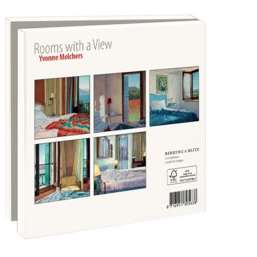 WMC888 Rooms with a View, Yvonne Melchers