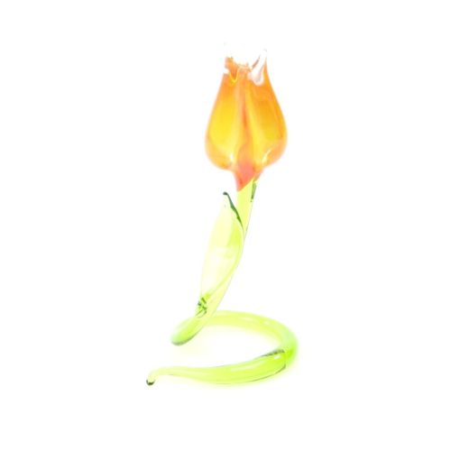 Tulp Klein Oranje (6-7 cm) Glas Loranto *