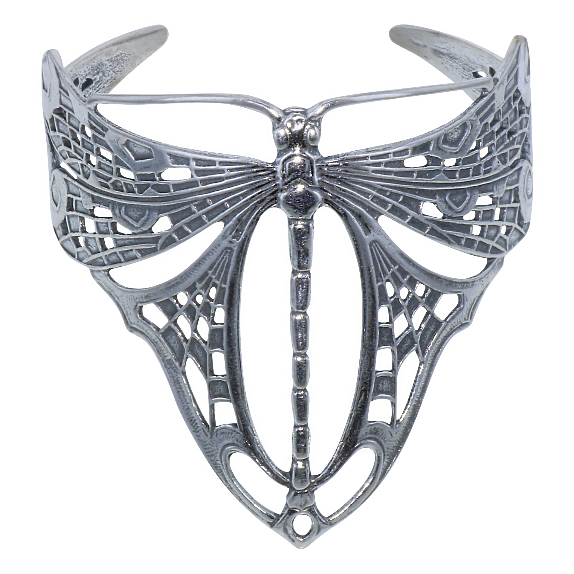 achter elektrode Wiskunde Art Nouveau Armband Libelle ⋆ Singer Shop Laren