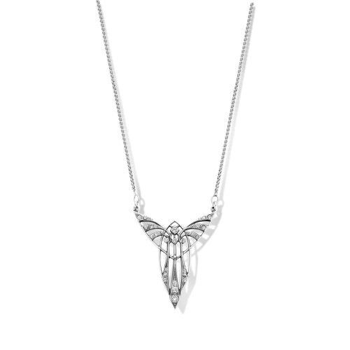 Necklace Art Deco Swar 064038