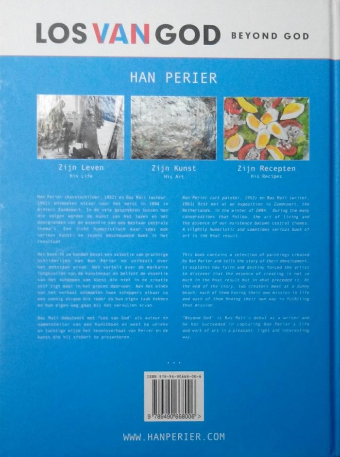 Han Perrier van God los XXX