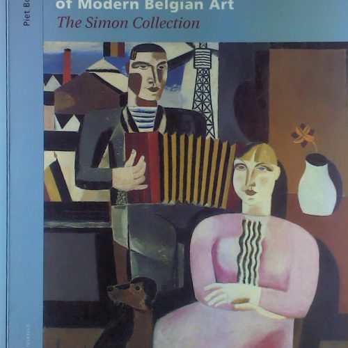 Masterpieces of Modern Belgian Art