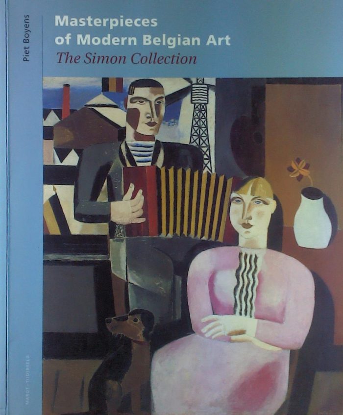 Masterpieces of Modern Belgian Art