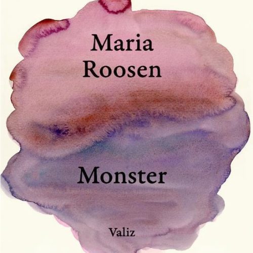 Monster Maria Roozen XXX