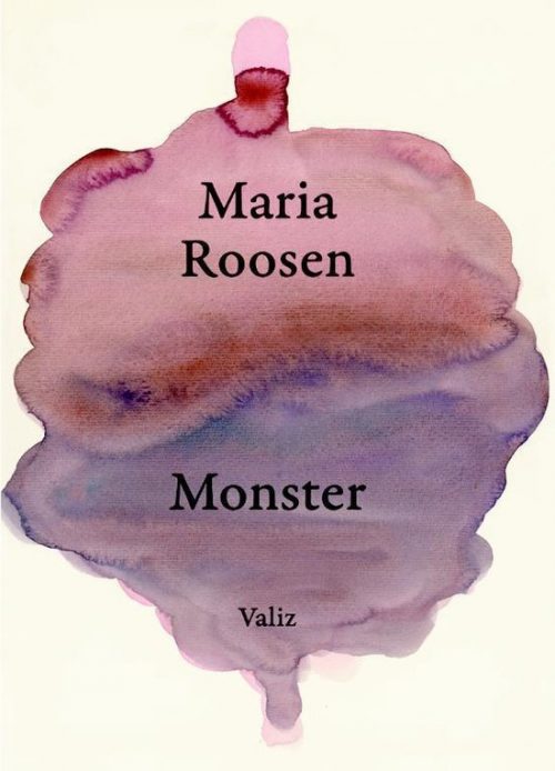 Monster Maria Roozen XXX