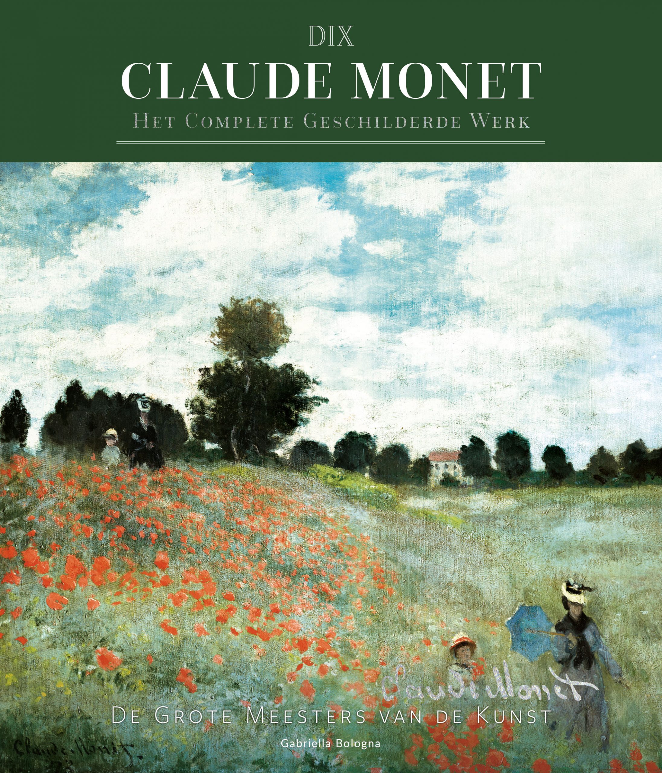 Claude Monet | DIX ⋆ Singer Shop Laren