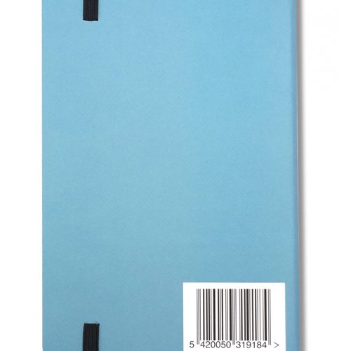 Noteboek De Mensenzoon| Magritte