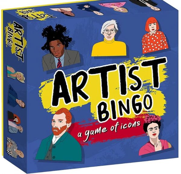 Artist Bingo