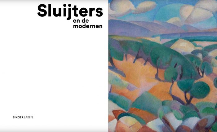 Catalogus Sluijters en de modernen
