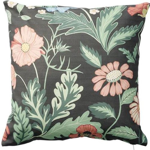 Cushion Cover Bloom Asphant | 45x45CM
