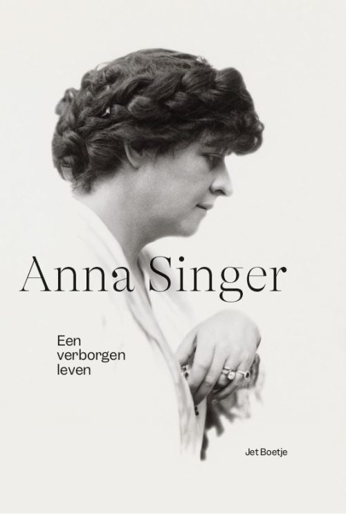 Anna Singer Een verborgen leven