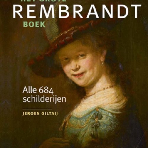 Het Grote Rembrandt Boek