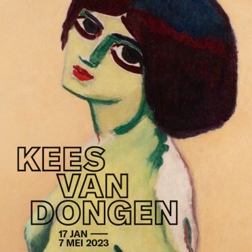 Affiche Kees van Dongen