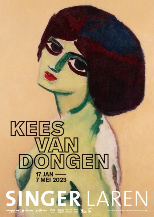 Affiche Kees van Dongen