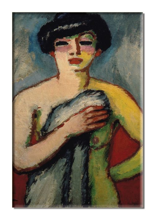 Magneet FM1179 Fernande Olivier | Kees van Dongen