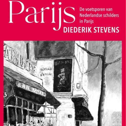 Ezel in Parijs - Diederik Stevens