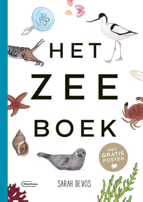 Het Zeekboek | Sarah Devos