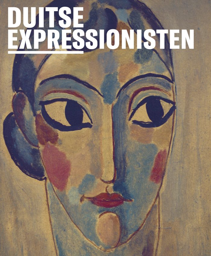 Affiche Duitse Expressionisten