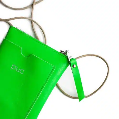 Walk & Talk Neon Green