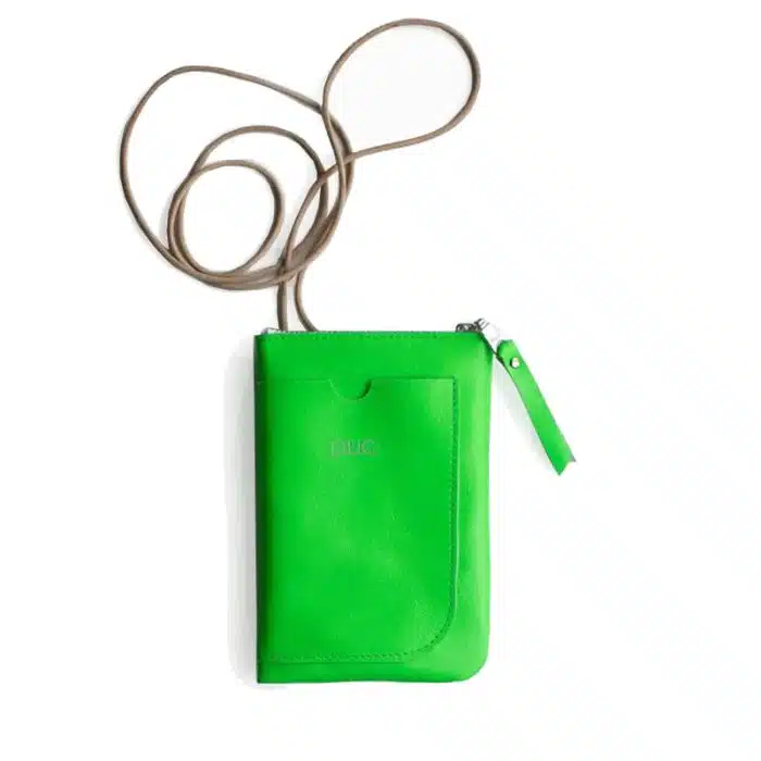 Walk & Talk Neon Green