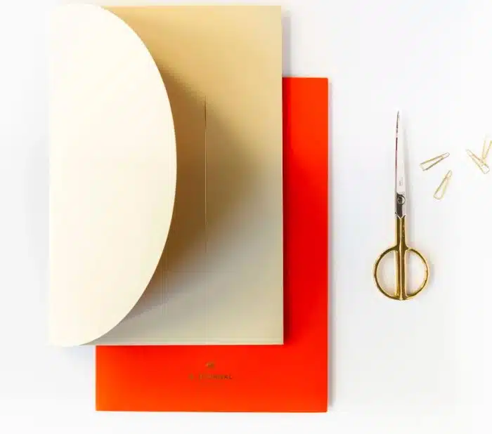 Set of 2 Envelop Folders