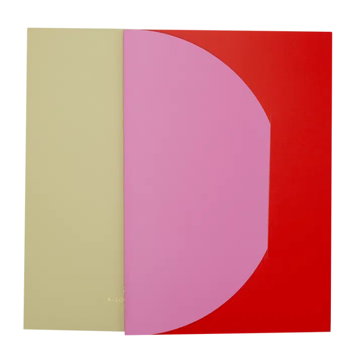 Set of 2 Envelop Folders
