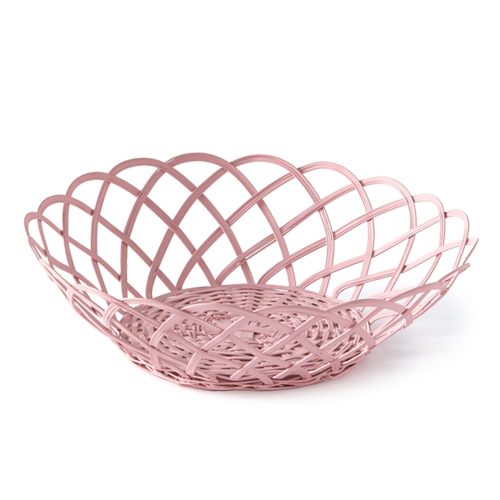 Basket Bakkie Lace Pink | Pols Potten*