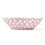 Basket Bakkie Lace Pink | Pols Potten*