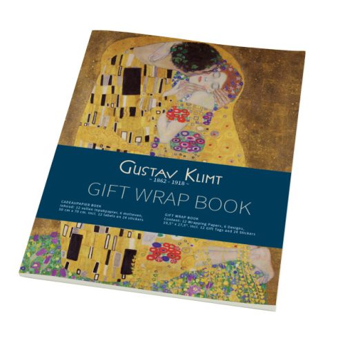 GWB1211 Cadeaupapier: Gustav Klimt