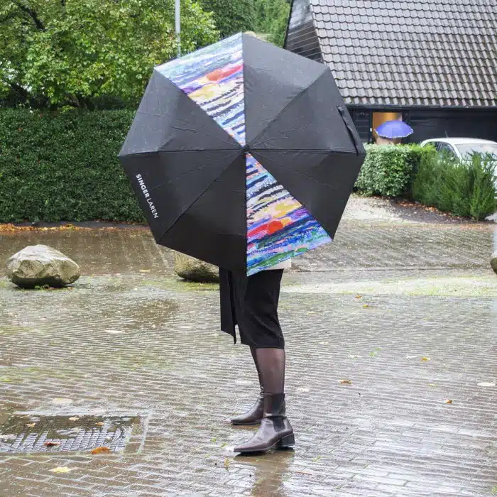 Vouwparaplu Singer Laren | Zonsopgang