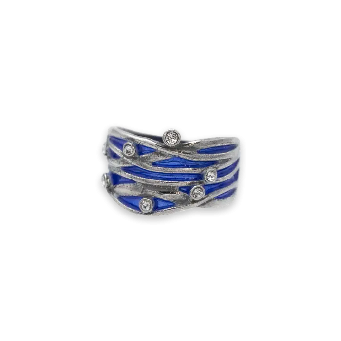 Ring Art Deco M EM 15449-2