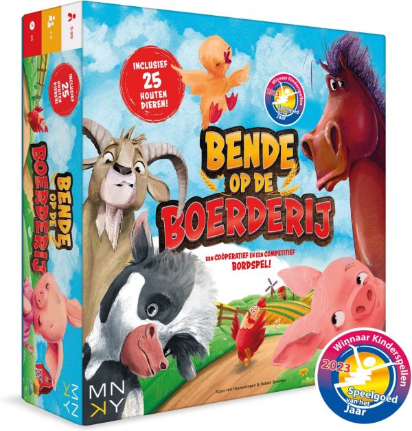 Bende op de Boerderij