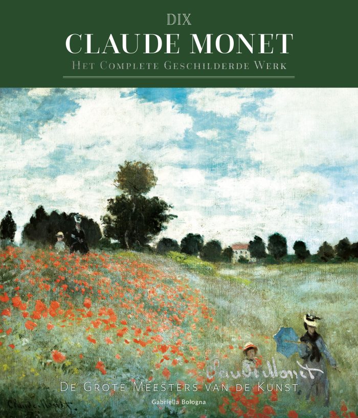 Claude Monet- DIX