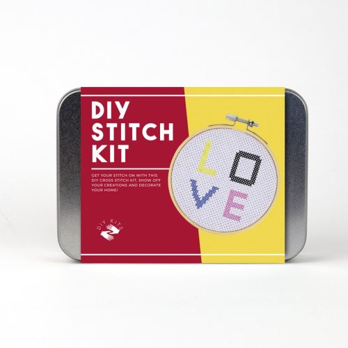 DIY Stich Kit | DIY Borduren