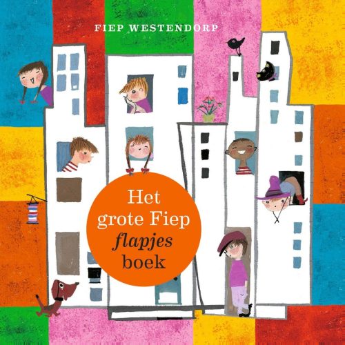 Fiep Westendorp | Het Grote Fiep Flapjesboek