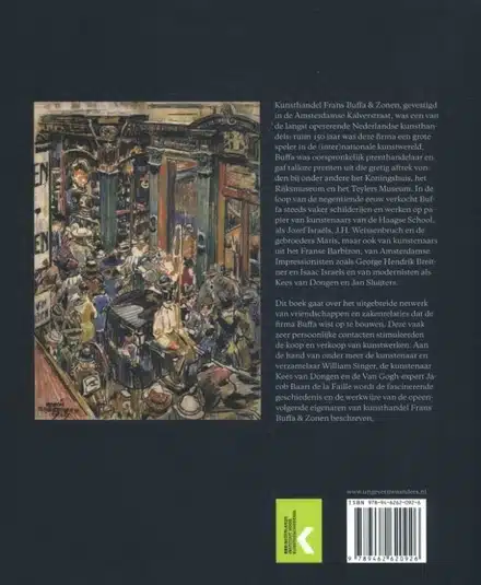 Schoonheid te Koop Catalogus Buffa