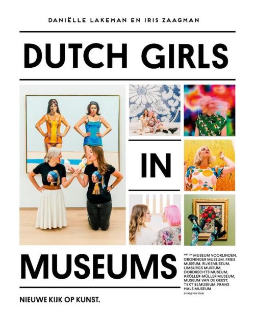 Dutch Girls in Museums | Lakeman en Zaagman