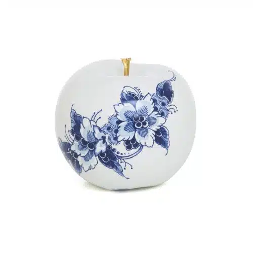 RD | Fleur | Touch of Gold 12cm *