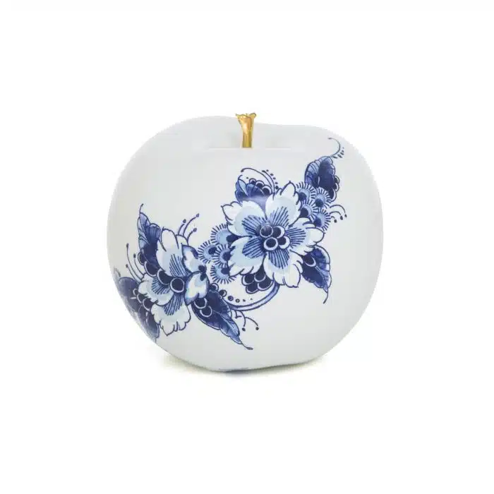 RD | Fleur | Touch of Gold 12cm *