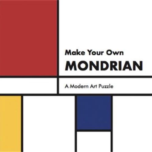 Make Your Own Mondriaan