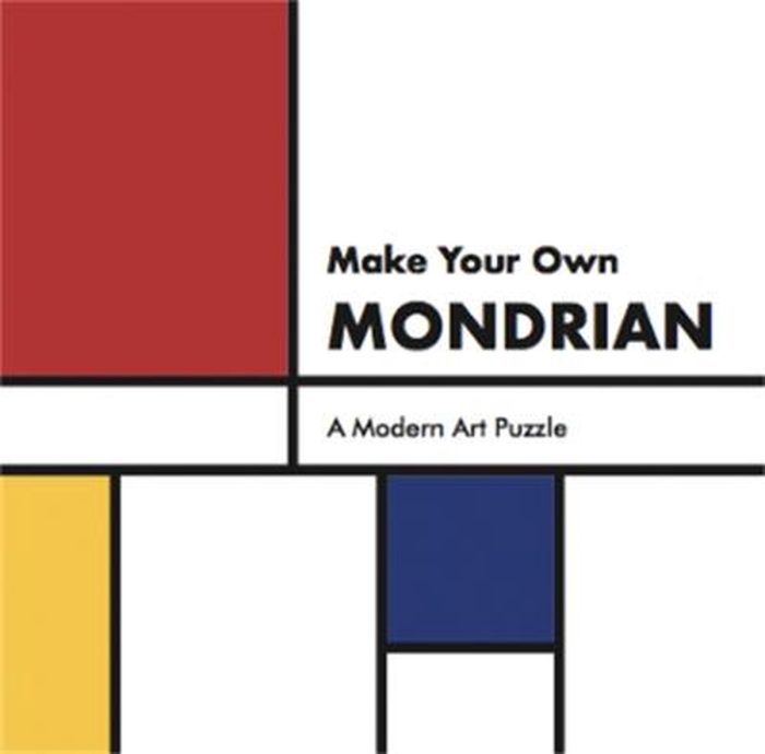 Make Your Own Mondriaan