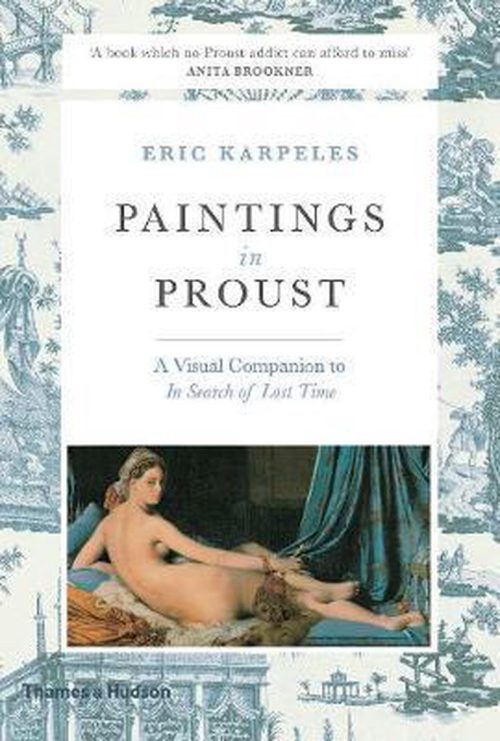 Paintings in Proust | Karpeles