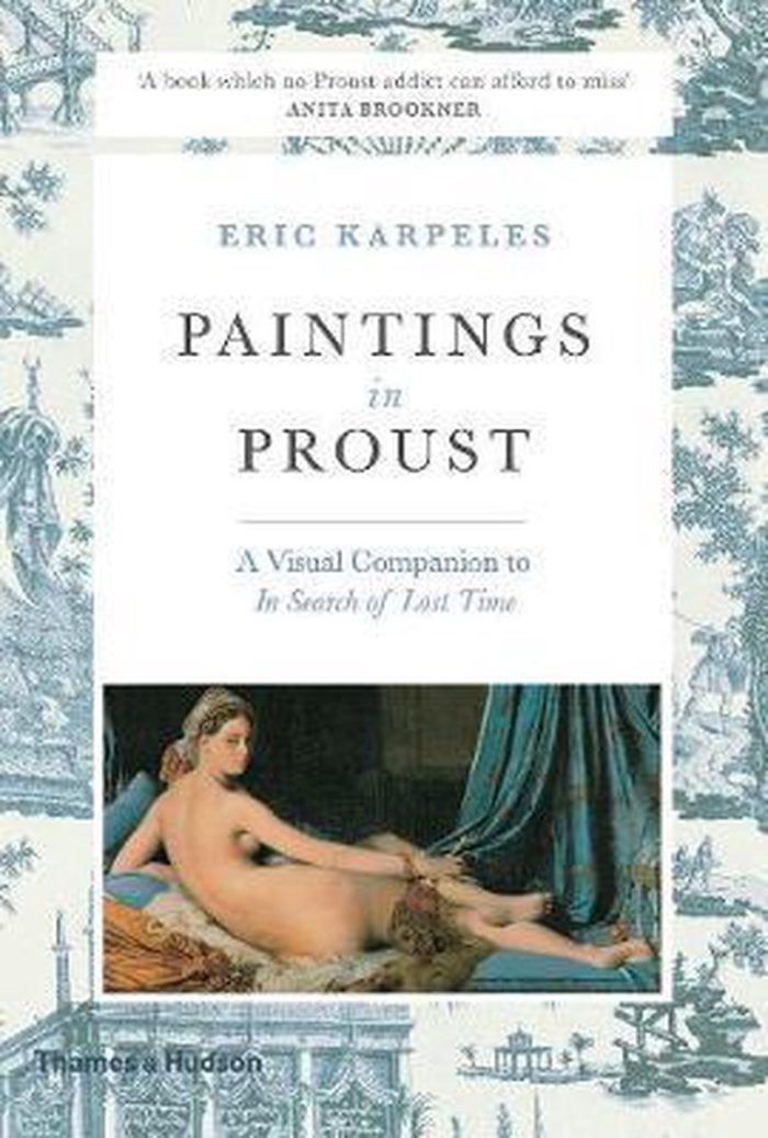 Paintings in Proust | Karpeles
