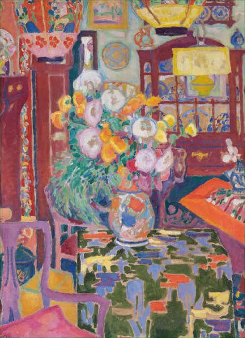 Puzzel 1000 Stukjes Interieur | Leo Gestel