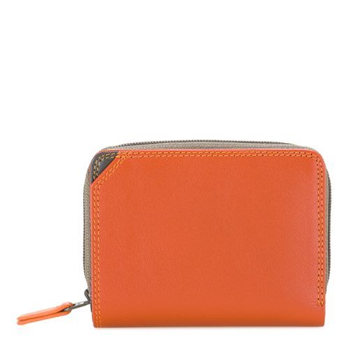 Small Wallet w/Zip Around Purse Lucca